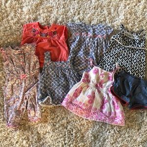 Carter’s Spring/Summer Bundle- all 3mo